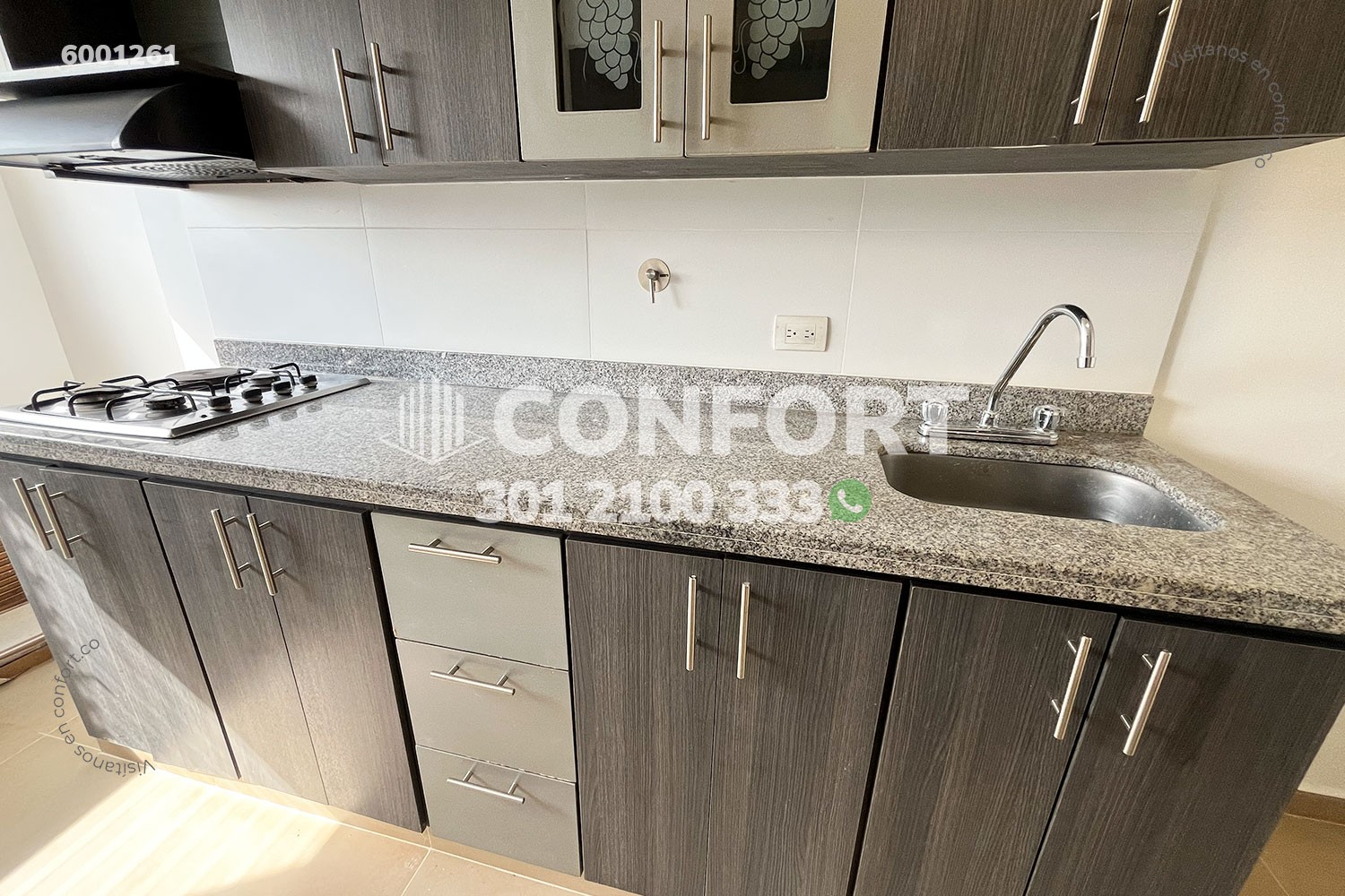 Apartamento en arriendo en San Lucas, Medellín · foto 8 de 23