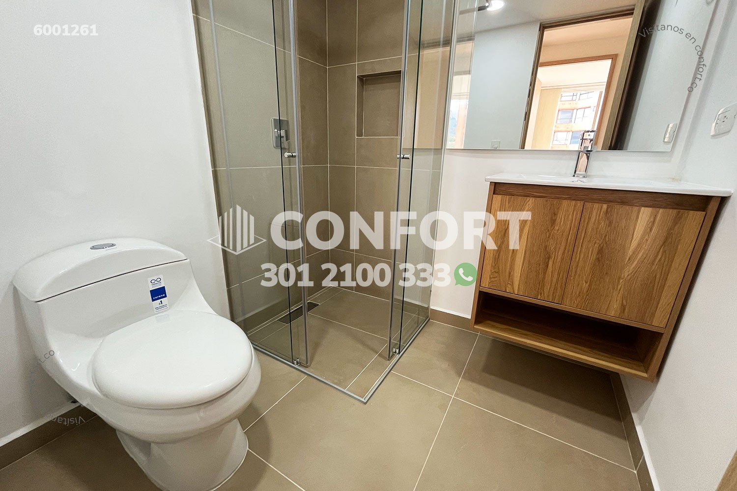 Apartamento en arriendo en San Lucas, Medellín · foto 9 de 23