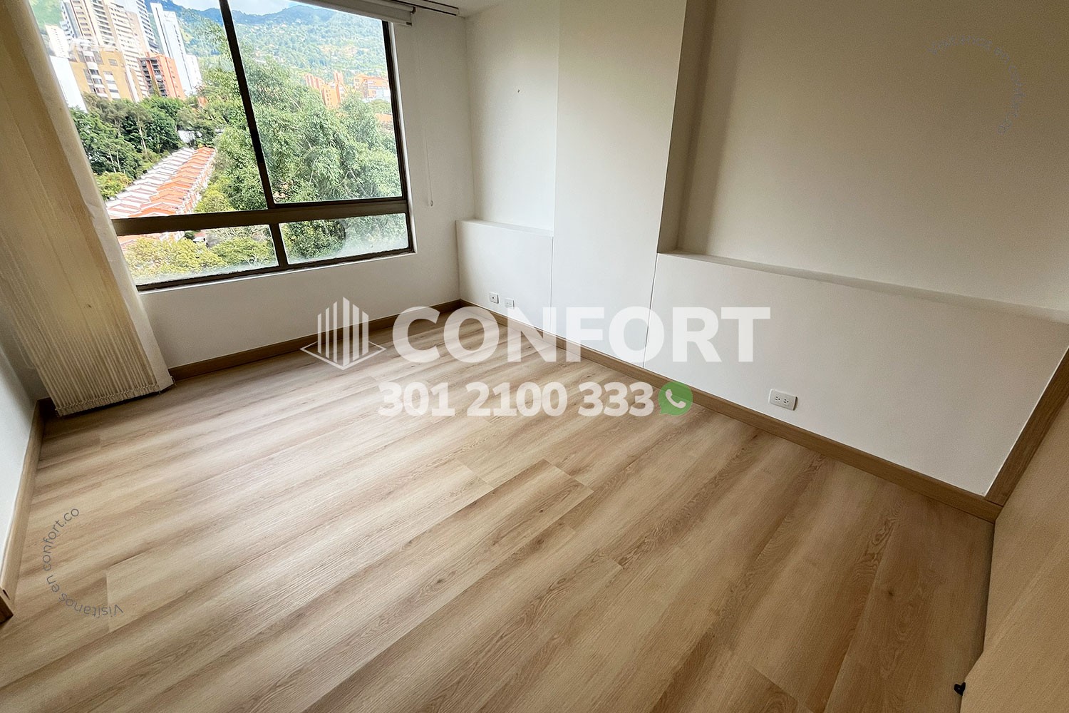 Apartamento en arriendo en San Lucas, Medellín · foto 10 de 23
