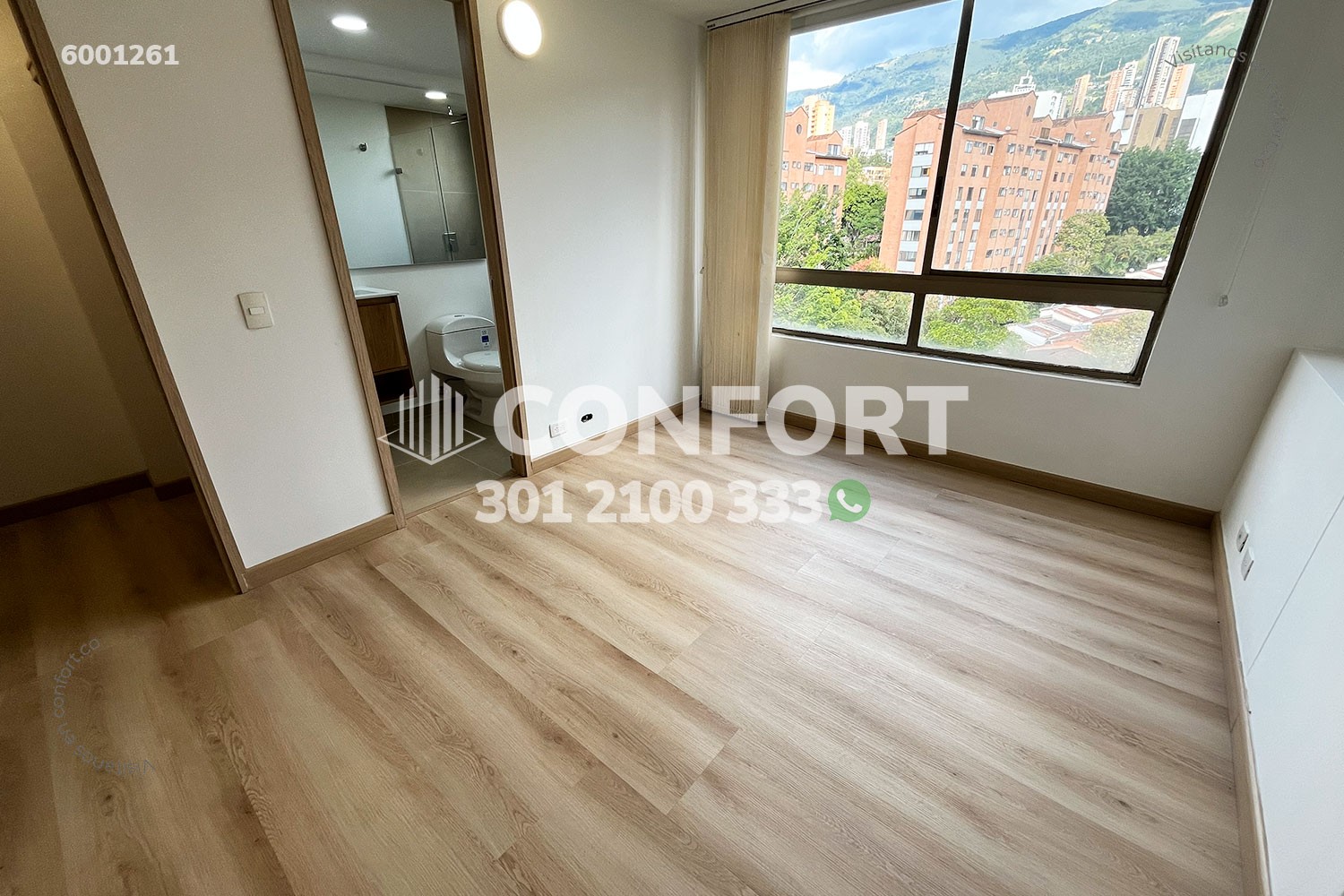 Apartamento en arriendo en San Lucas, Medellín · foto 11 de 23