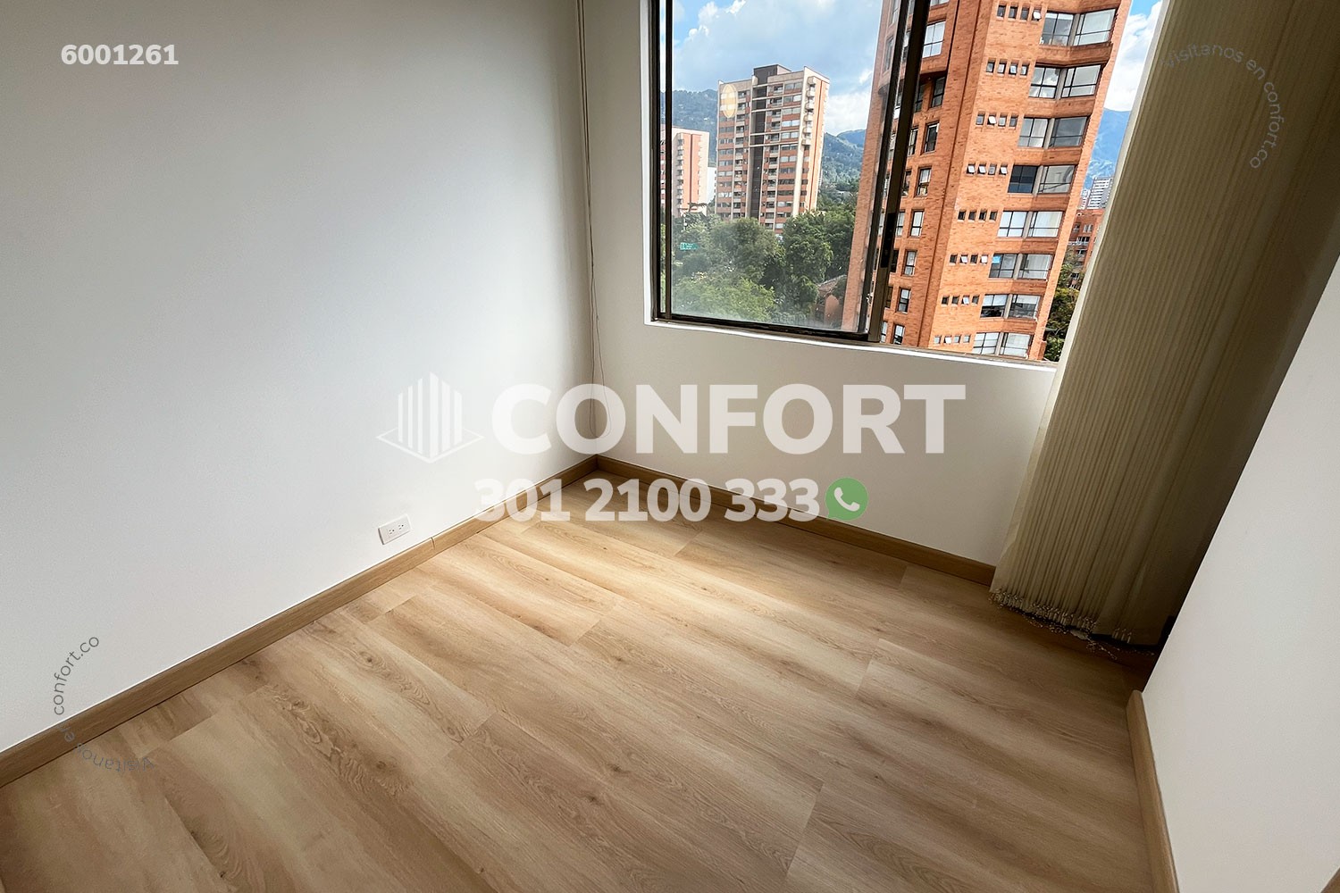 Apartamento en arriendo en San Lucas, Medellín · foto 17 de 23