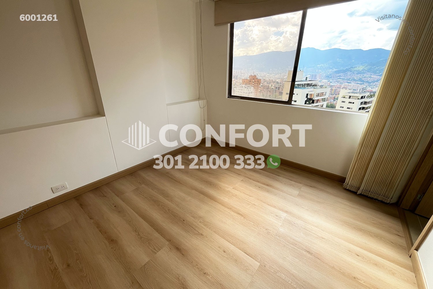 Apartamento en arriendo en San Lucas, Medellín · foto 19 de 23