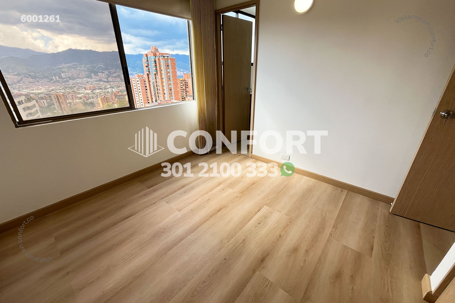 Apartamento en arriendo en San Lucas, Medellín · foto 21 de 23