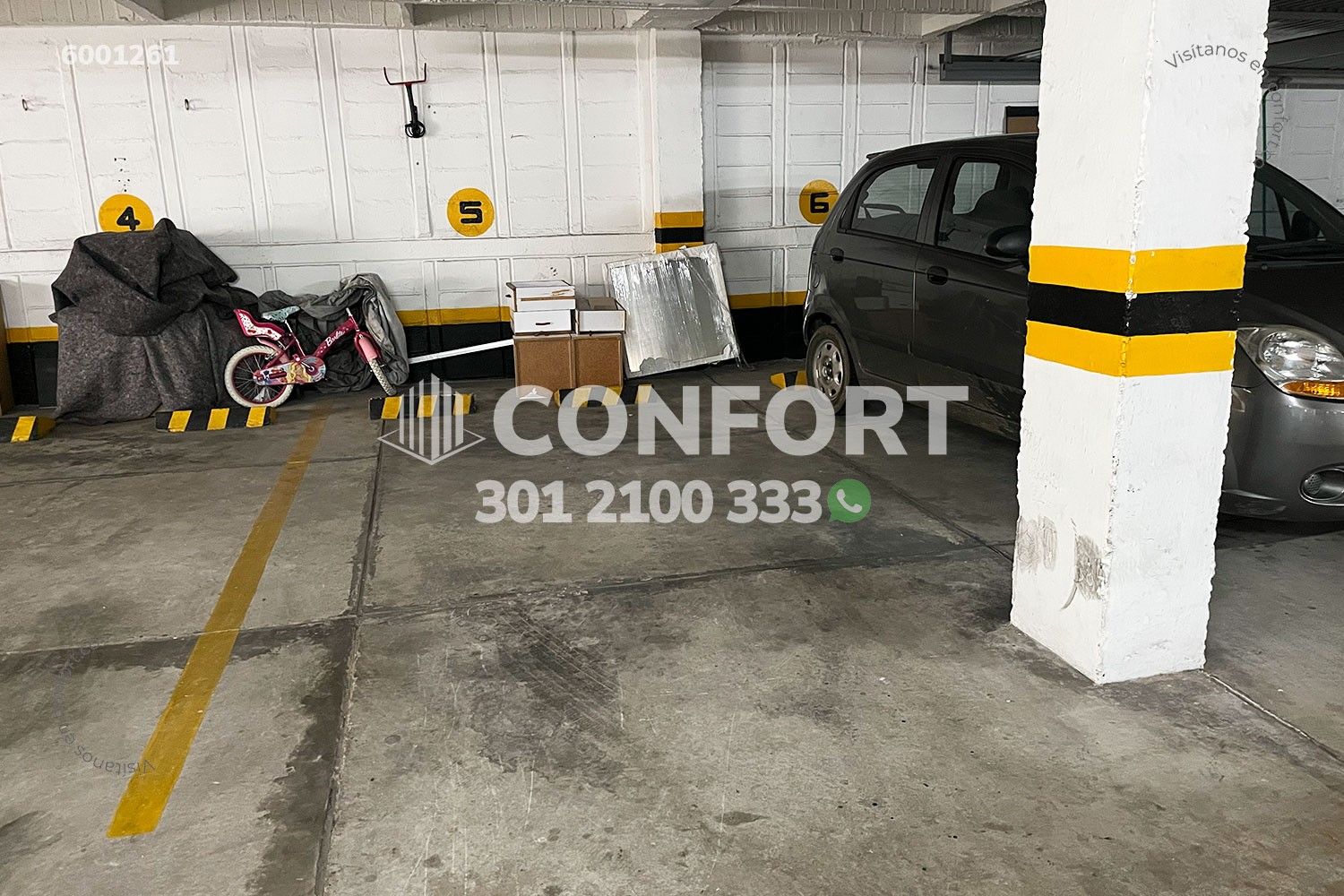 Apartamento en arriendo en San Lucas, Medellín · foto 23 de 23