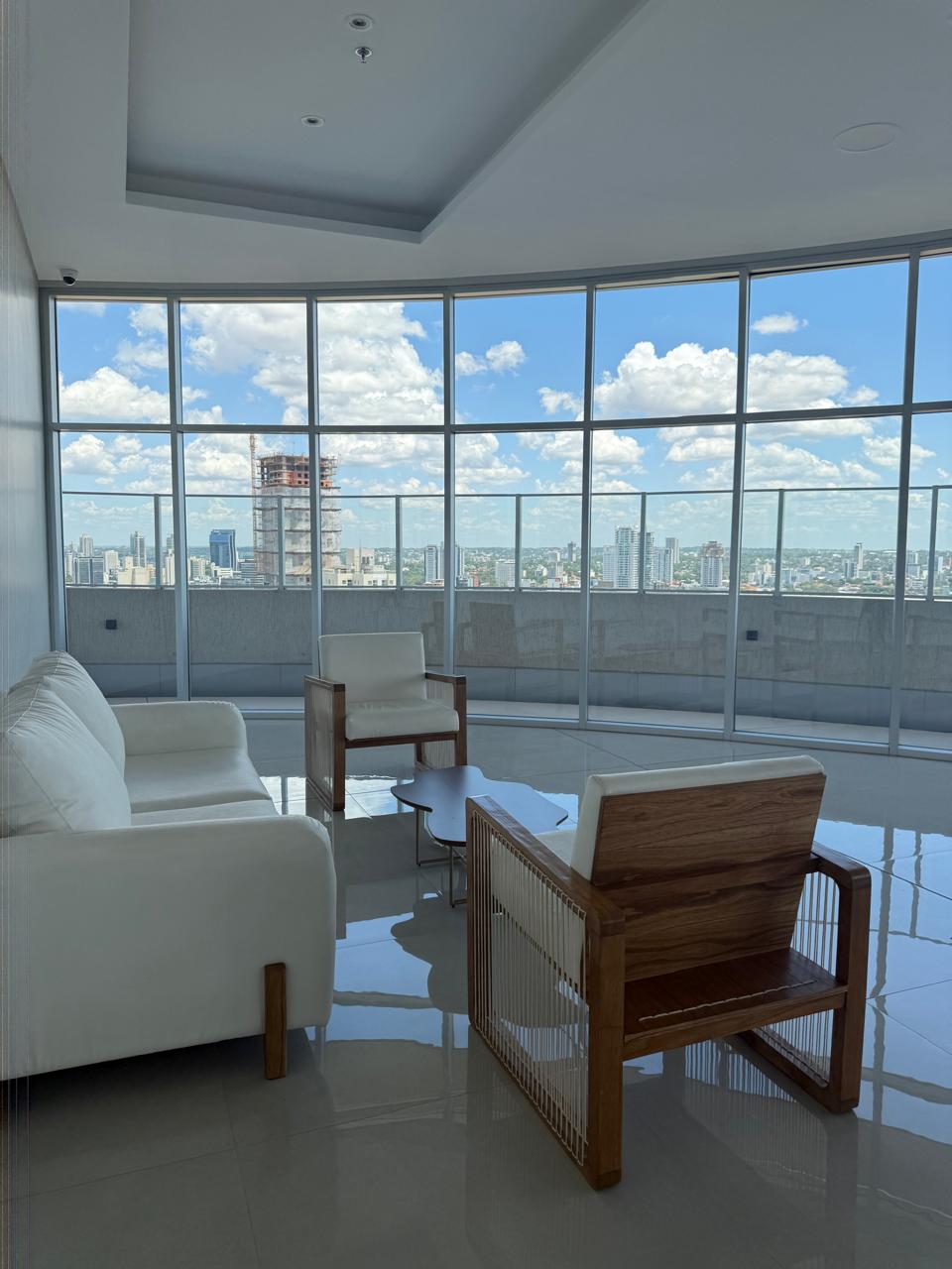ALQUILO AMPLIO DEPARTAMENTO DE 2HAB EN FORTALEZA MOLAS LOPEZ — foto 3