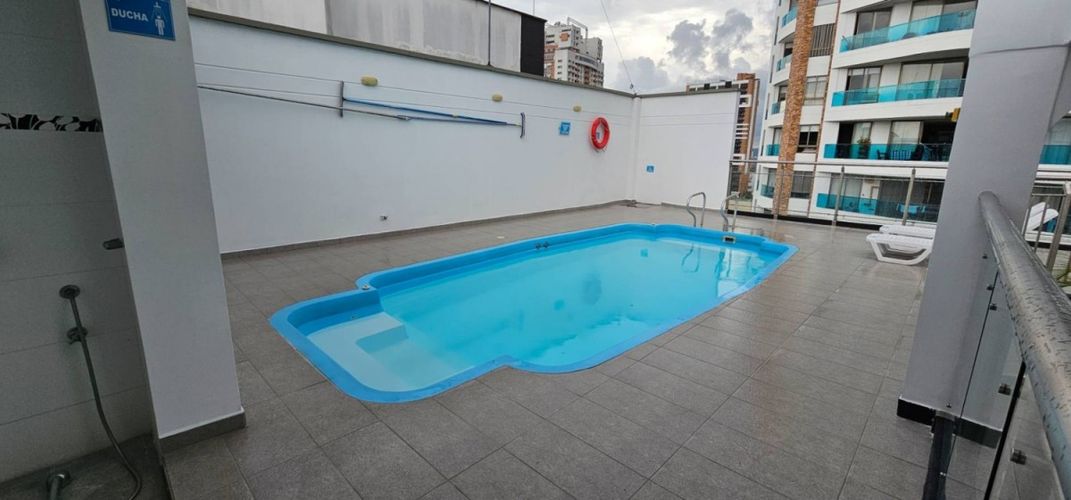 Apartamento de 2 alcobas en venta en Sotomayor, Bucaramanga, 84 m² · foto 10 de 12