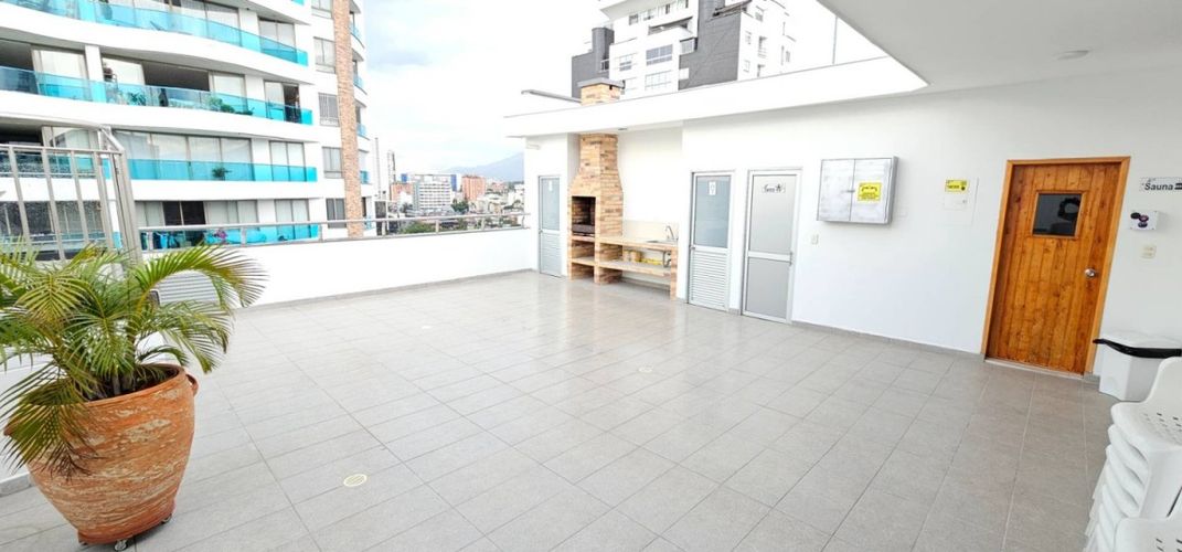 Apartamento de 2 alcobas en venta en Sotomayor, Bucaramanga, 84 m² · foto 11 de 12