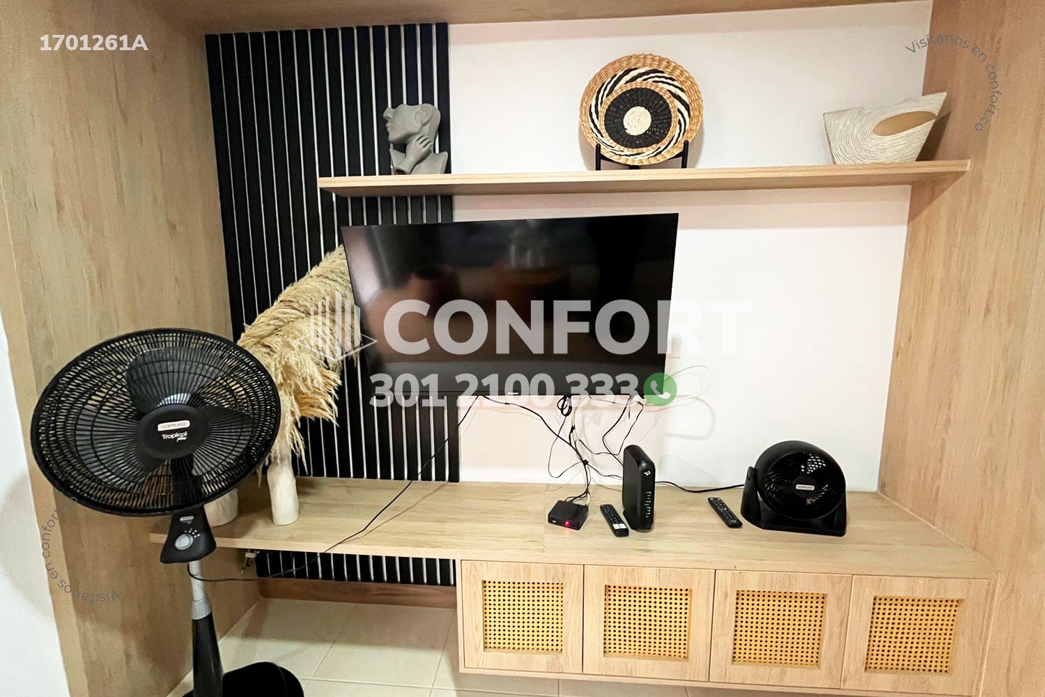 Apartamento en arriendo en Patio Bonito, Medellín · foto 4 de 21