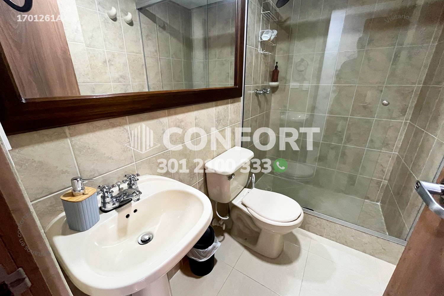 Apartamento en arriendo en Patio Bonito, Medellín · foto 5 de 21