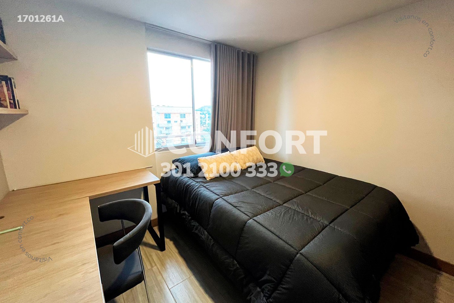 Apartamento en arriendo en Patio Bonito, Medellín · foto 6 de 21