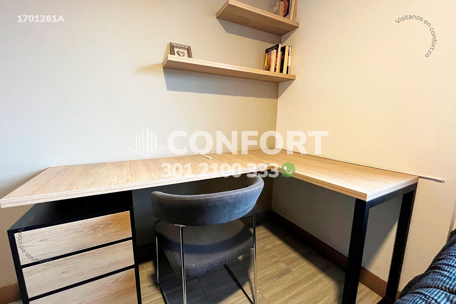 Apartamento en arriendo en Patio Bonito, Medellín · foto 8 de 21