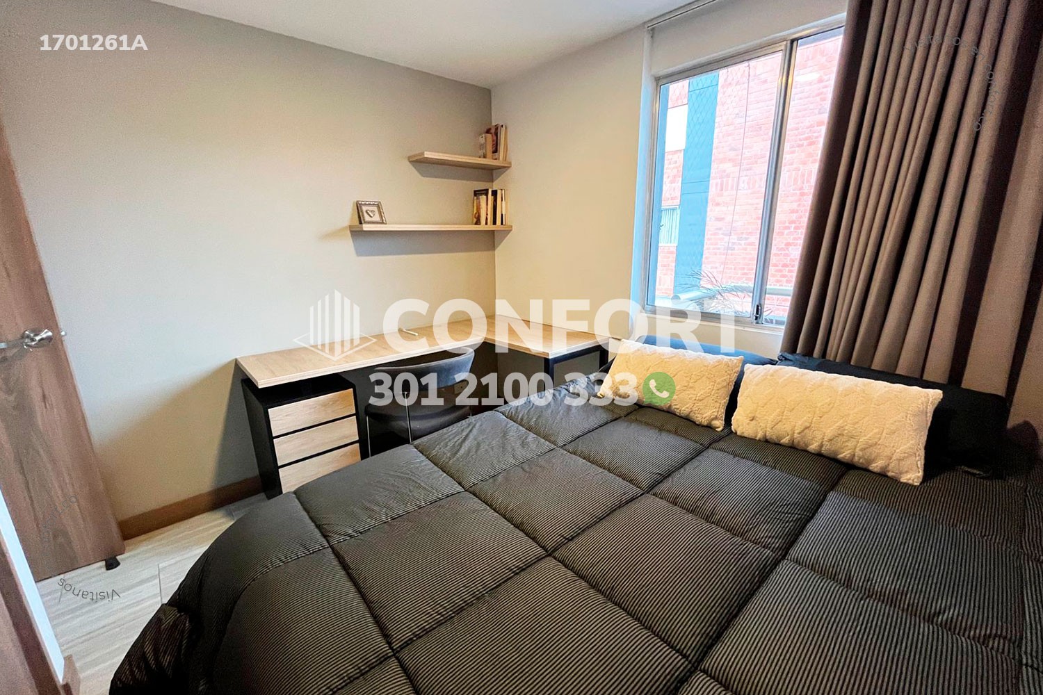 Apartamento en arriendo en Patio Bonito, Medellín · foto 7 de 21