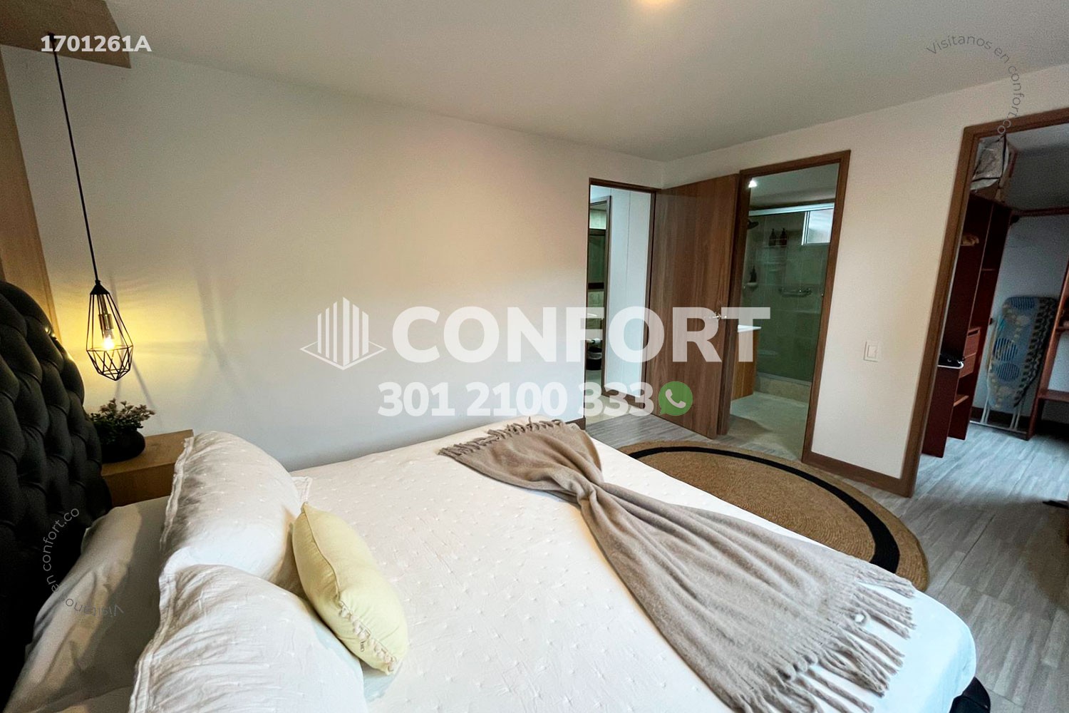 Apartamento en arriendo en Patio Bonito, Medellín · foto 9 de 21