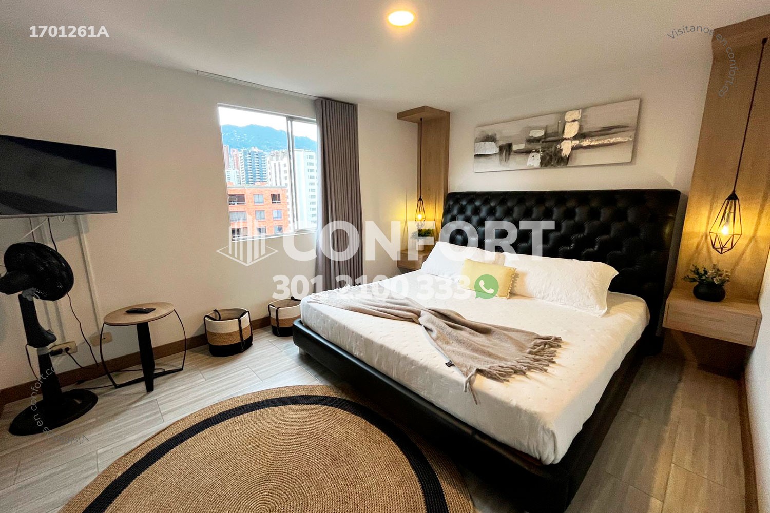 Apartamento en arriendo en Patio Bonito, Medellín · foto 10 de 21