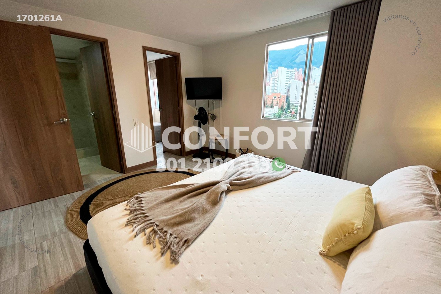 Apartamento en arriendo en Patio Bonito, Medellín · foto 11 de 21