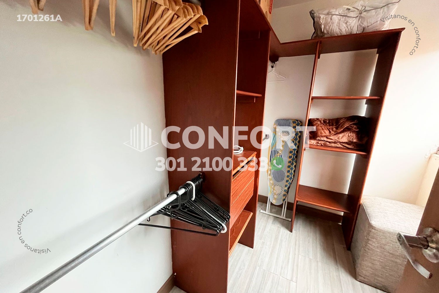 Apartamento en arriendo en Patio Bonito, Medellín · foto 13 de 21