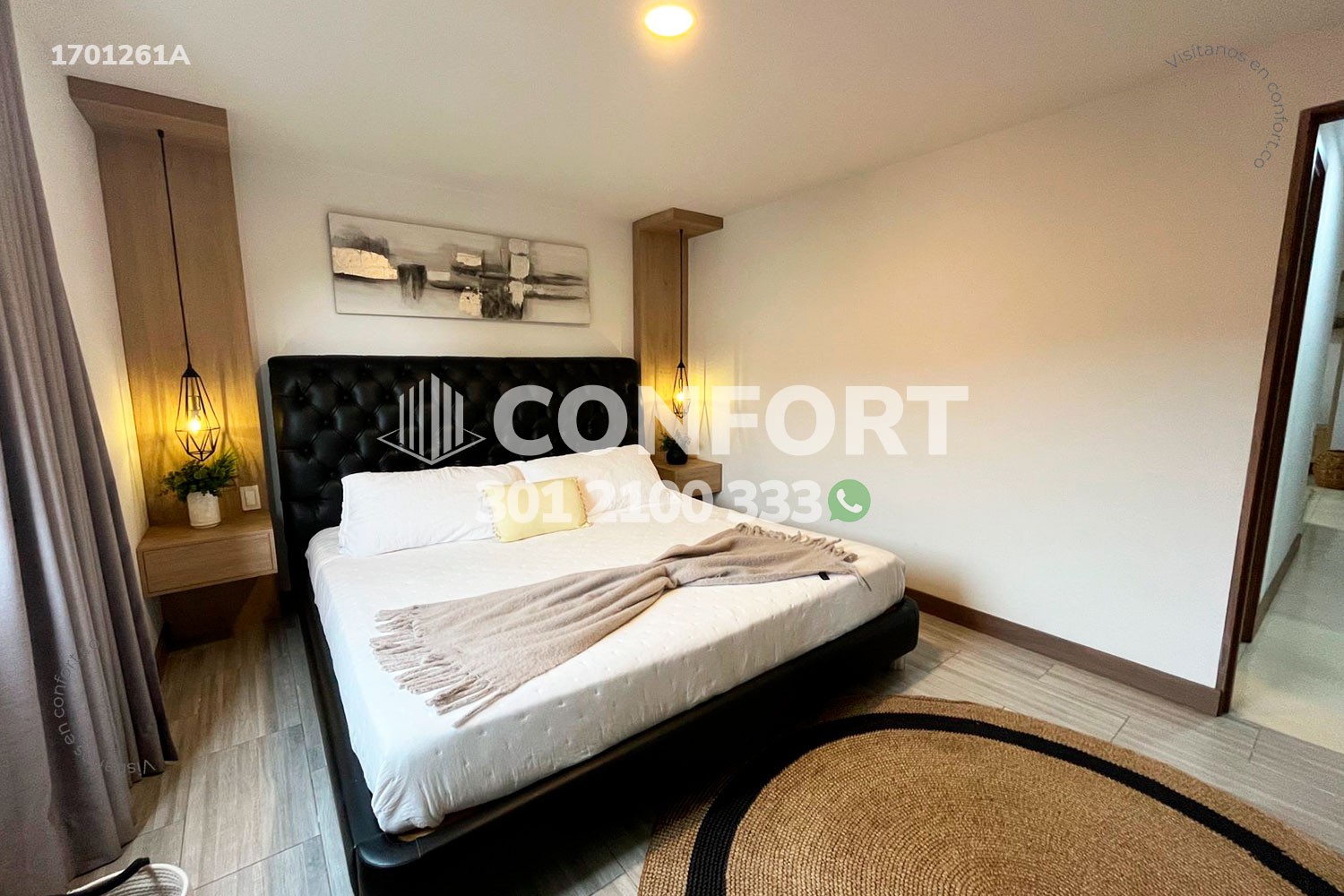 Apartamento en arriendo en Patio Bonito, Medellín · foto 12 de 21