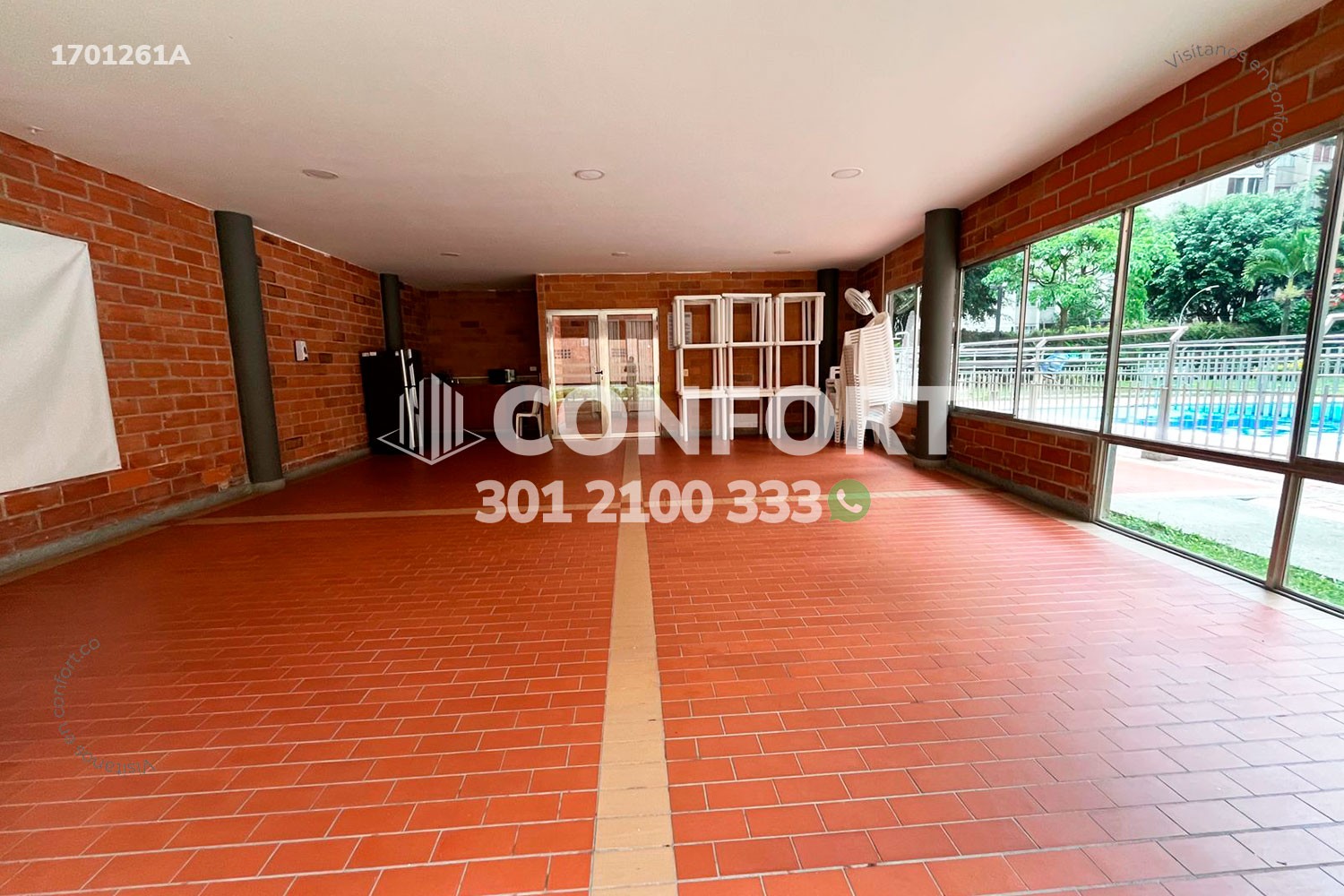 Apartamento en arriendo en Patio Bonito, Medellín · foto 19 de 21