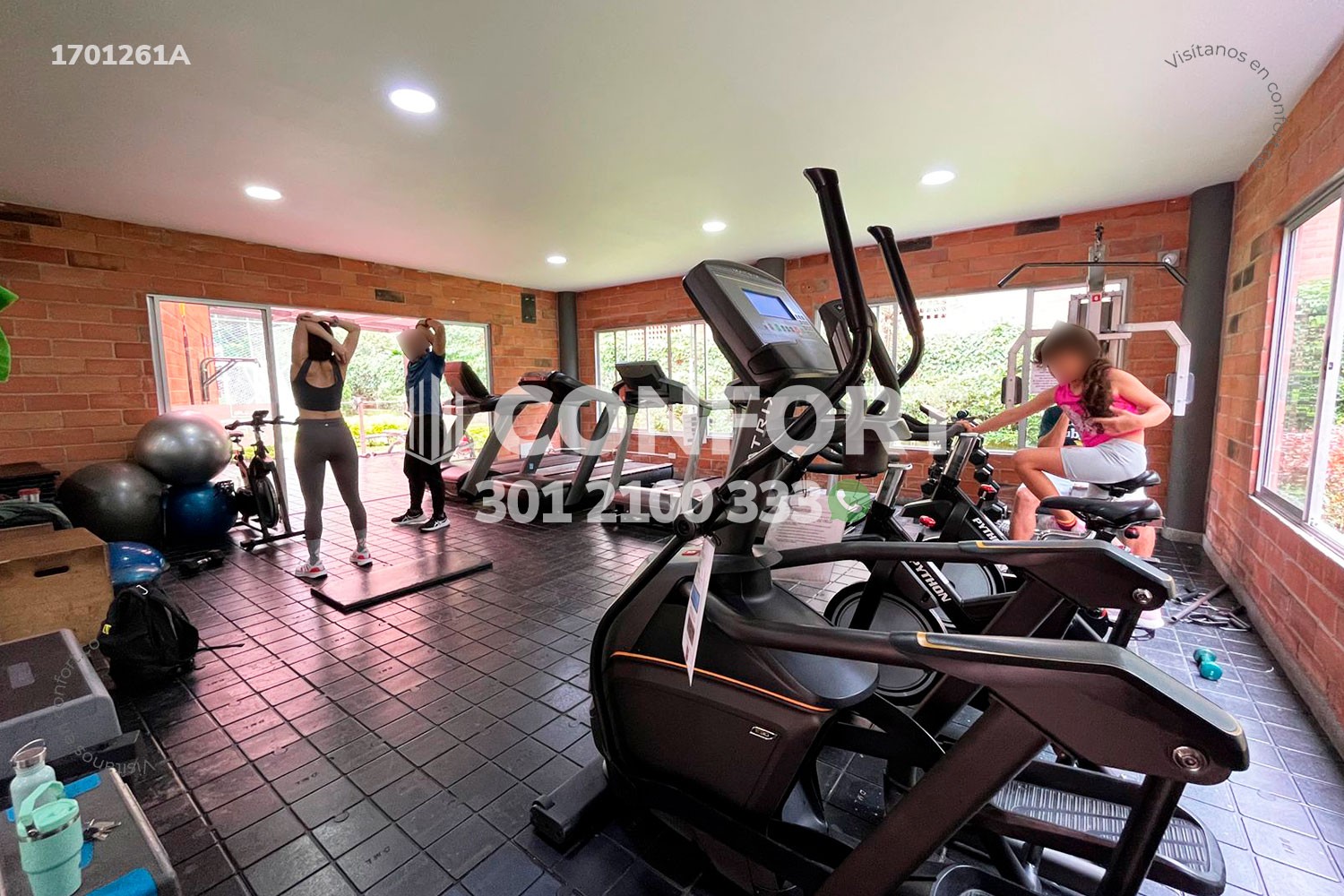 Apartamento en arriendo en Patio Bonito, Medellín · foto 18 de 21