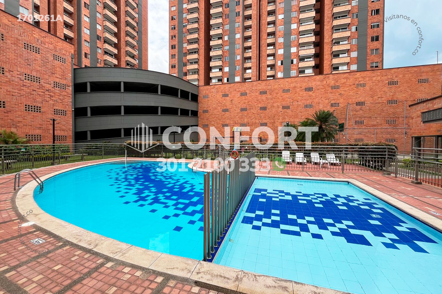 Apartamento en arriendo en Patio Bonito, Medellín · foto 16 de 21