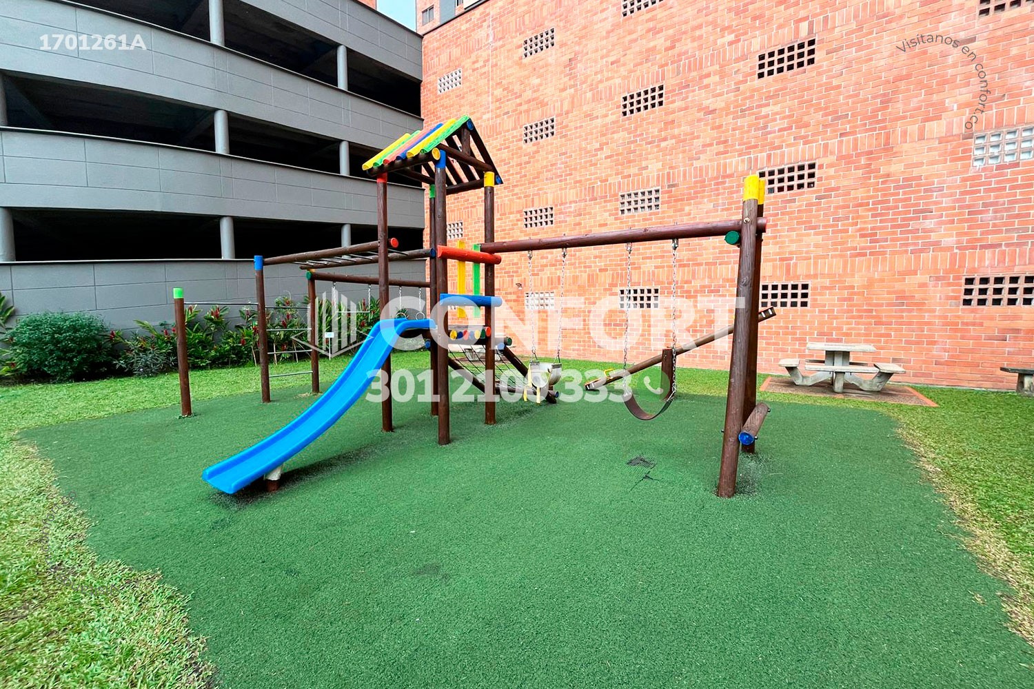 Apartamento en arriendo en Patio Bonito, Medellín · foto 21 de 21