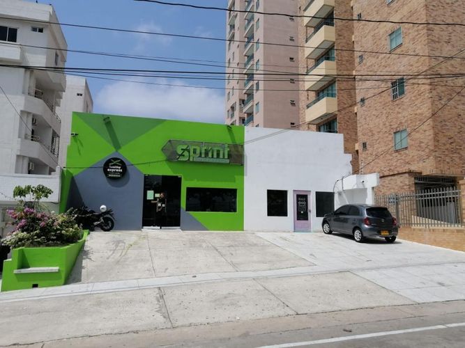 Local en arriendo en El Poblado, Barranquilla, 82 m² · foto 2 de 12