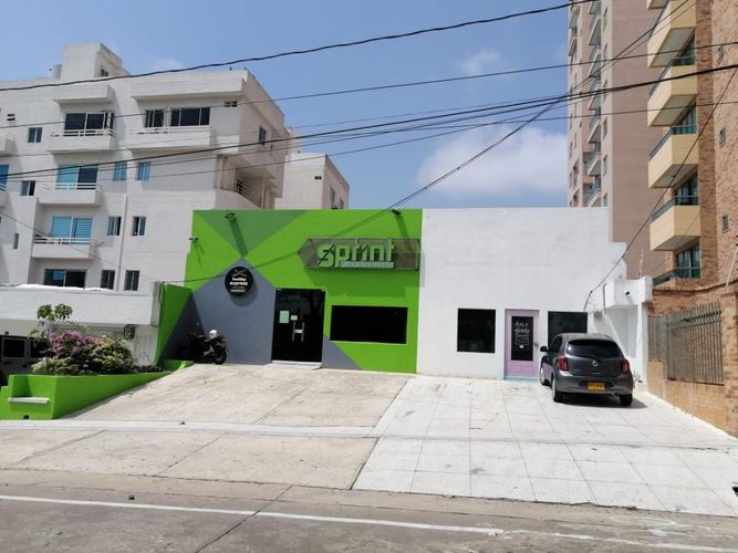 Local en arriendo en El Poblado, Barranquilla, 82 m² · foto 9 de 12