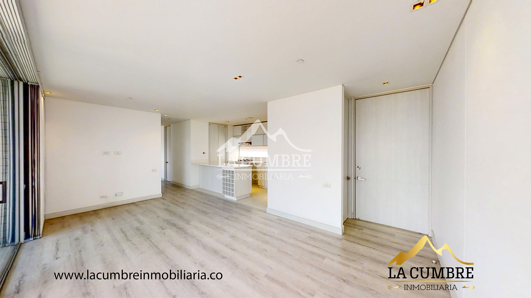 Apartamento en venta en Cumbres, Envigado · foto 2 de 14