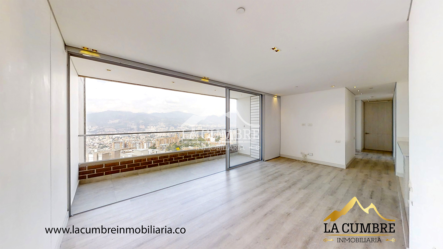 Apartamento en venta en Cumbres, Envigado · foto 3 de 14