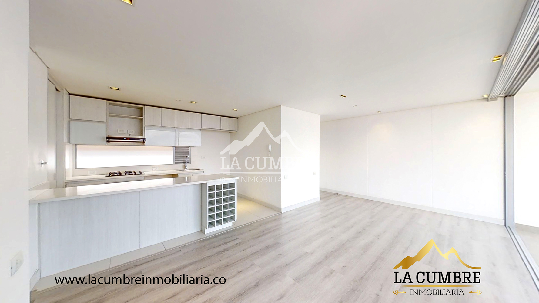 Apartamento en venta en Cumbres, Envigado · foto 4 de 14