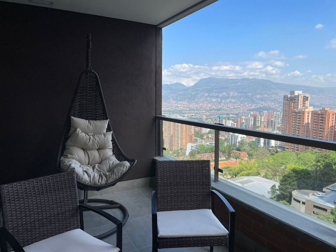 Apartamento en venta en Loma De Los Gonzalez, Medellín · foto 13 de 13