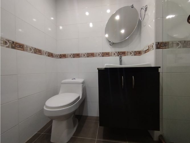 Apartamento de 3 alcobas en venta en El Faro, Rionegro, 75 m² · foto 7 de 10