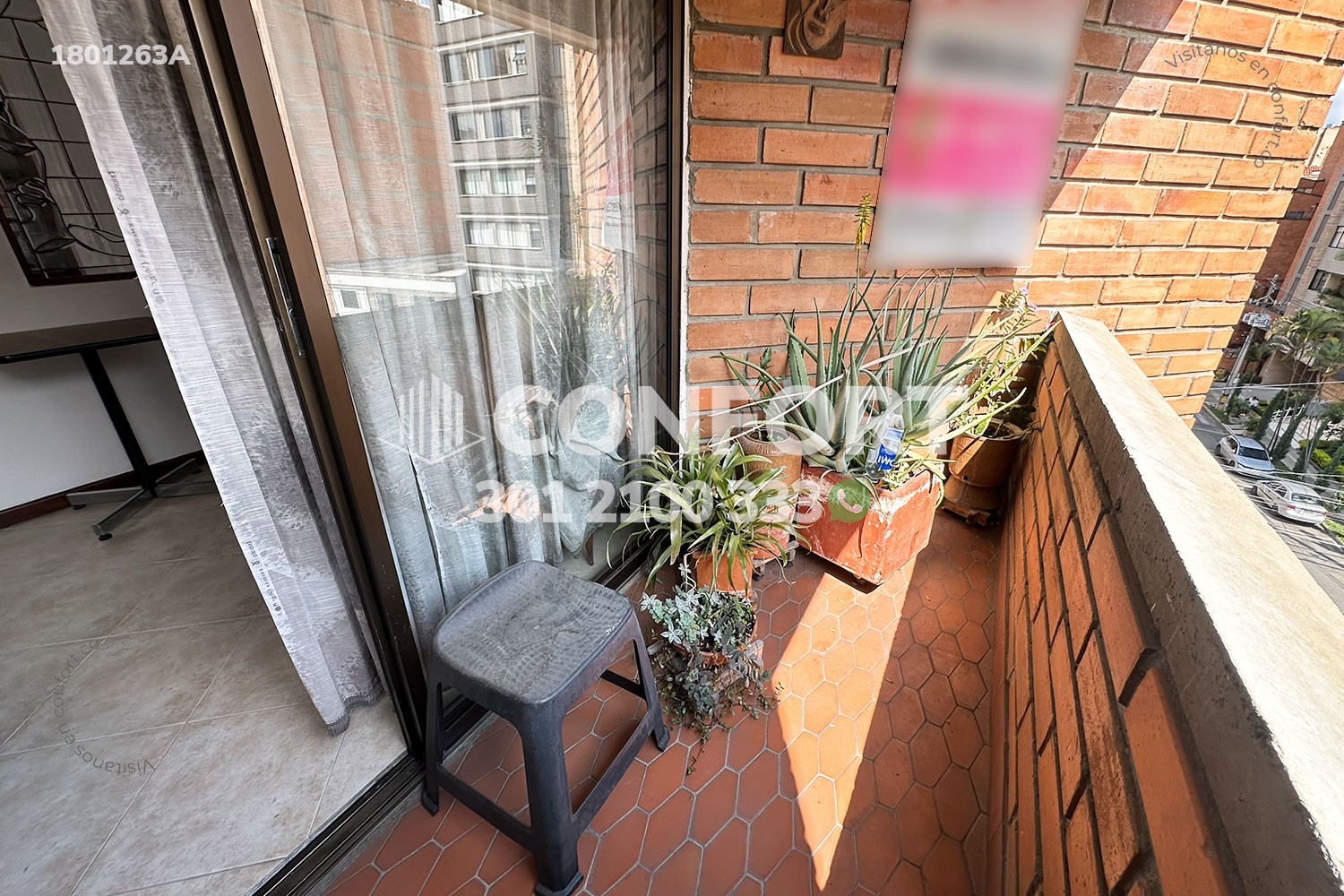 Apartamento en arriendo en Laureles, Medellín · foto 5 de 15