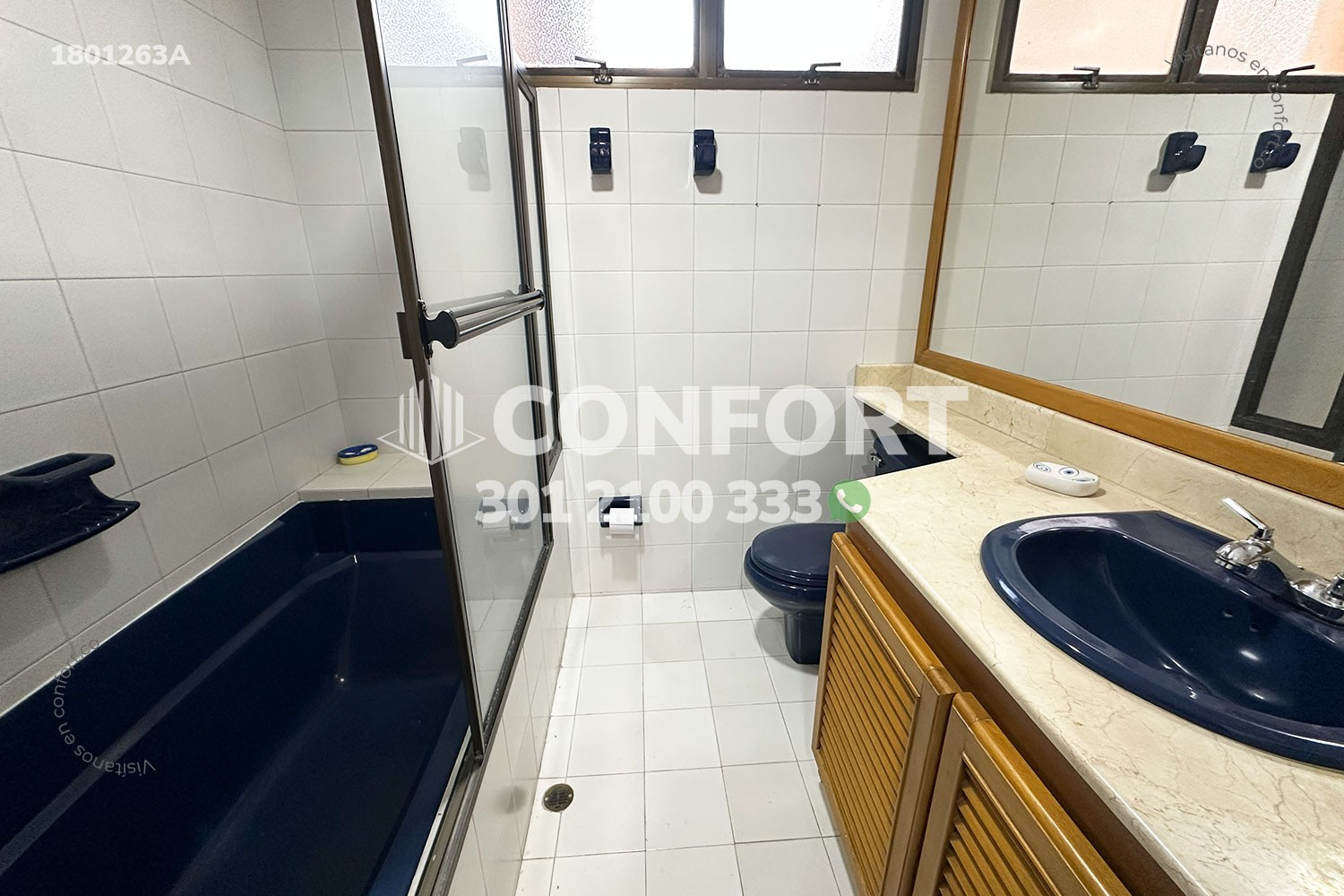 Apartamento en arriendo en Laureles, Medellín · foto 14 de 15