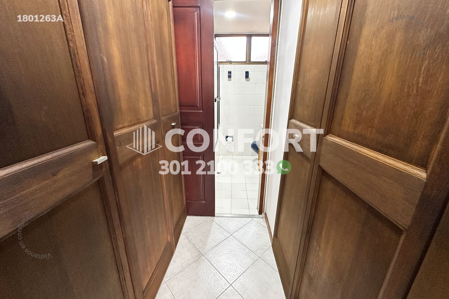 Apartamento en arriendo en Laureles, Medellín · foto 13 de 15