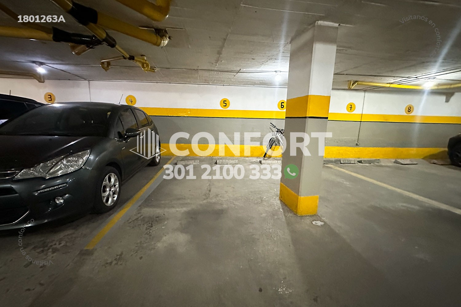 Apartamento en arriendo en Laureles, Medellín · foto 15 de 15