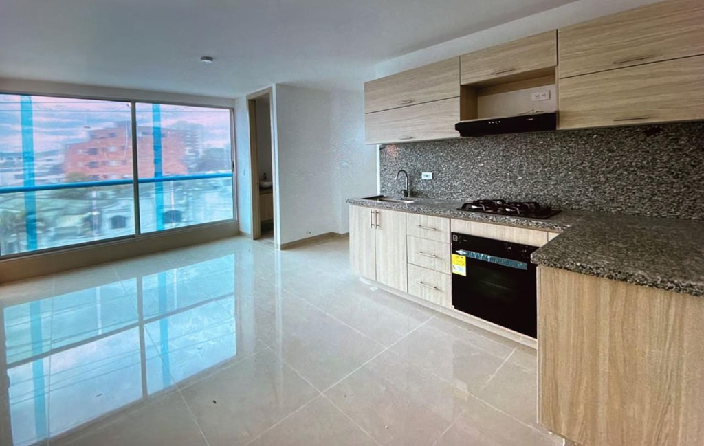 Apartaestudio en Arriendo en Los alpes, Barranquilla