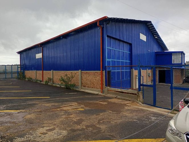 Bodega en arriendo en Morasurco, Pasto, 770 m² · foto 3 de 24