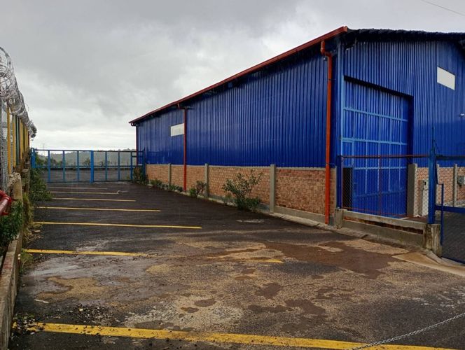 Bodega en arriendo en Morasurco, Pasto, 770 m² · foto 4 de 24