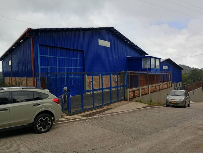 Bodega en arriendo en Morasurco, Pasto, 770 m² · foto 5 de 24