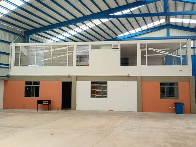 Bodega en arriendo en Morasurco, Pasto, 770 m² · foto 6 de 24