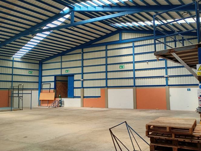 Bodega en arriendo en Morasurco, Pasto, 770 m² · foto 8 de 24