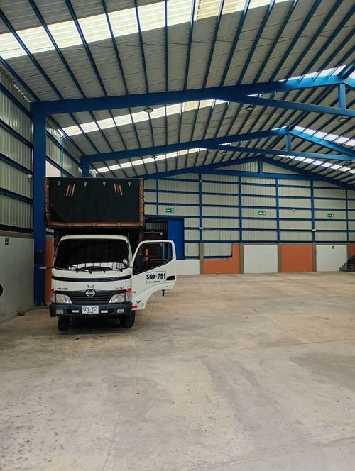 Bodega en arriendo en Morasurco, Pasto, 770 m² · foto 10 de 24