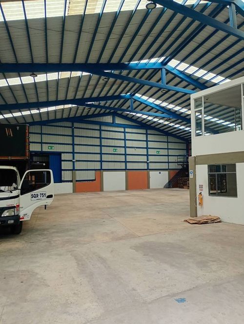 Bodega en arriendo en Morasurco, Pasto, 770 m² · foto 11 de 24