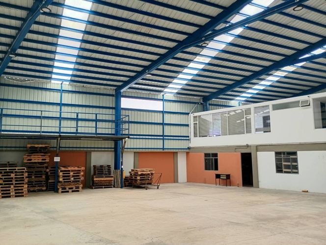 Bodega en arriendo en Morasurco, Pasto, 770 m² · foto 12 de 24