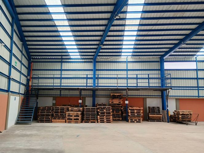 Bodega en arriendo en Morasurco, Pasto, 770 m² · foto 13 de 24