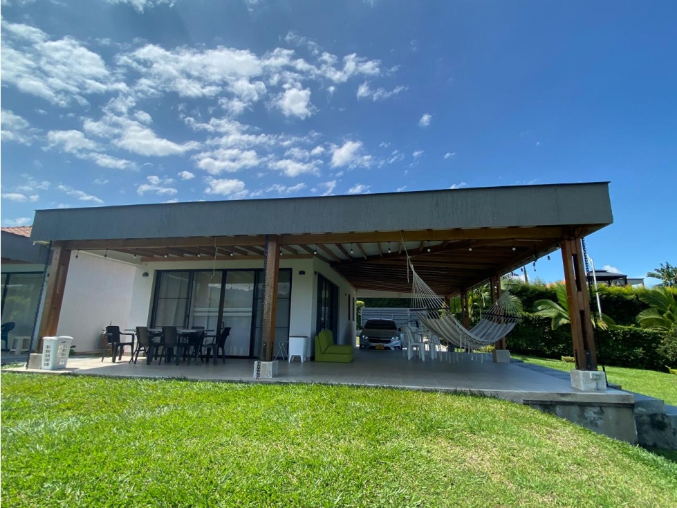 Casa en venta en Combia, Pereira · foto 5 de 24