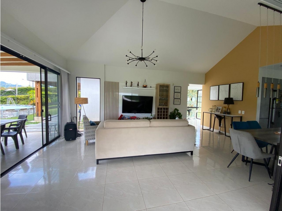 Casa en venta en Combia, Pereira · foto 12 de 24