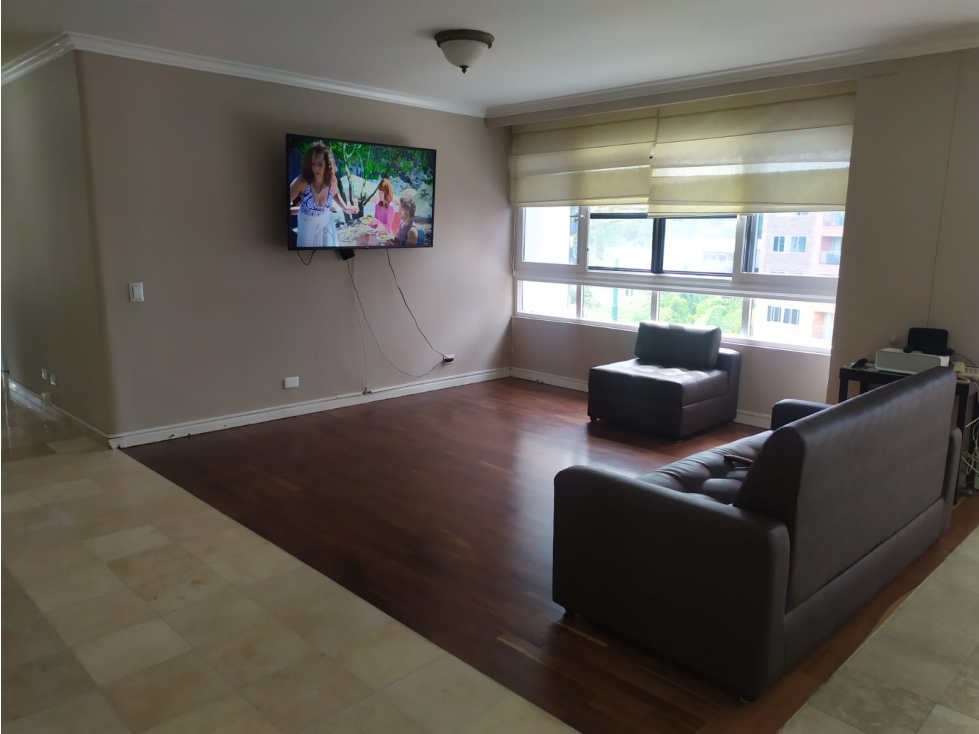 Apartamento en venta en Pinares, Pereira · foto 4 de 24