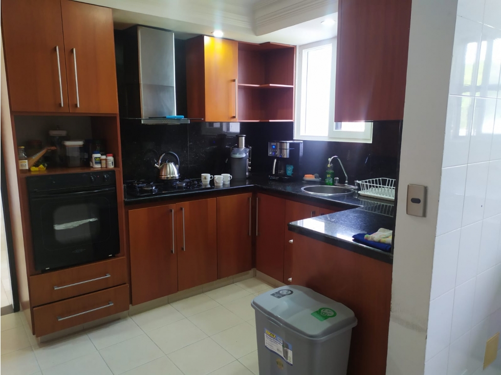 Apartamento en venta en Pinares, Pereira · foto 6 de 24